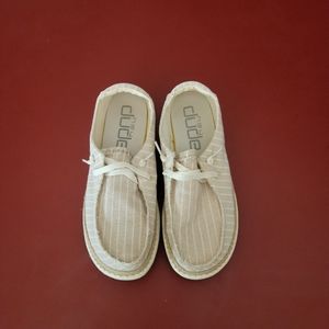 Womens Hey Dude shoes